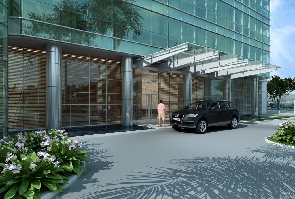 3.01.03-Portaria Residencial