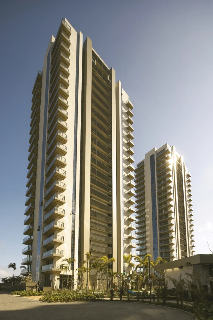47 - Fachadas Oceana 4.000 e 3.000