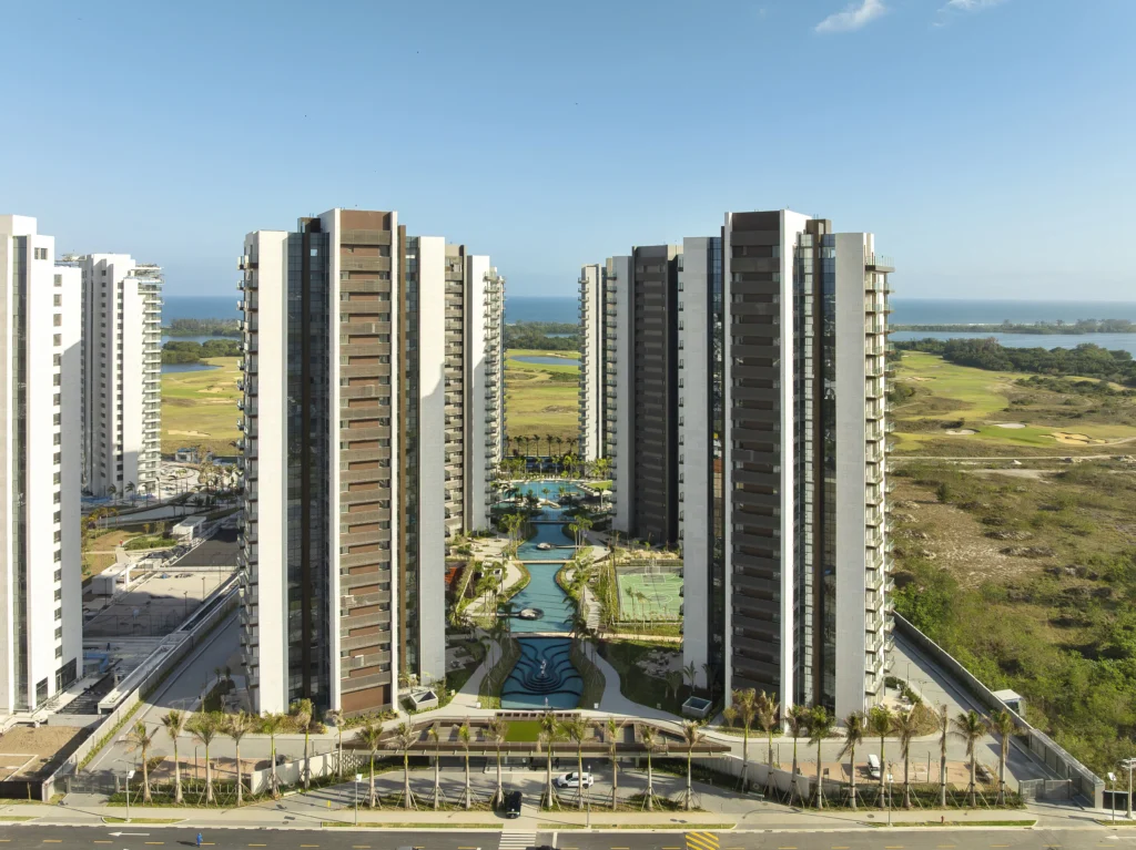 55 - Vista aérea Oceana Golf