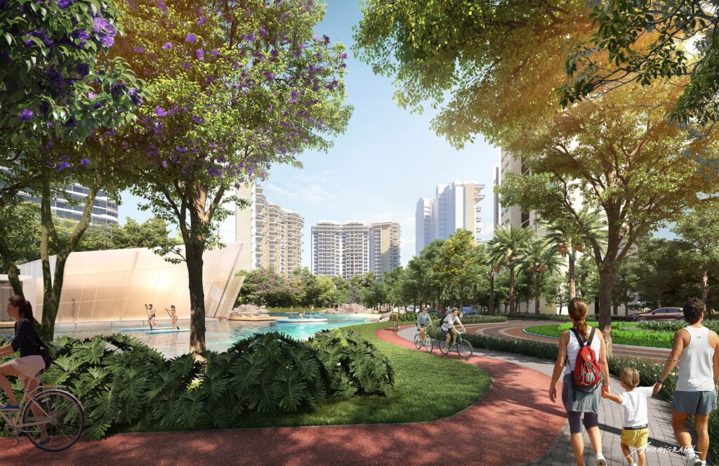 Bairro Urbanização