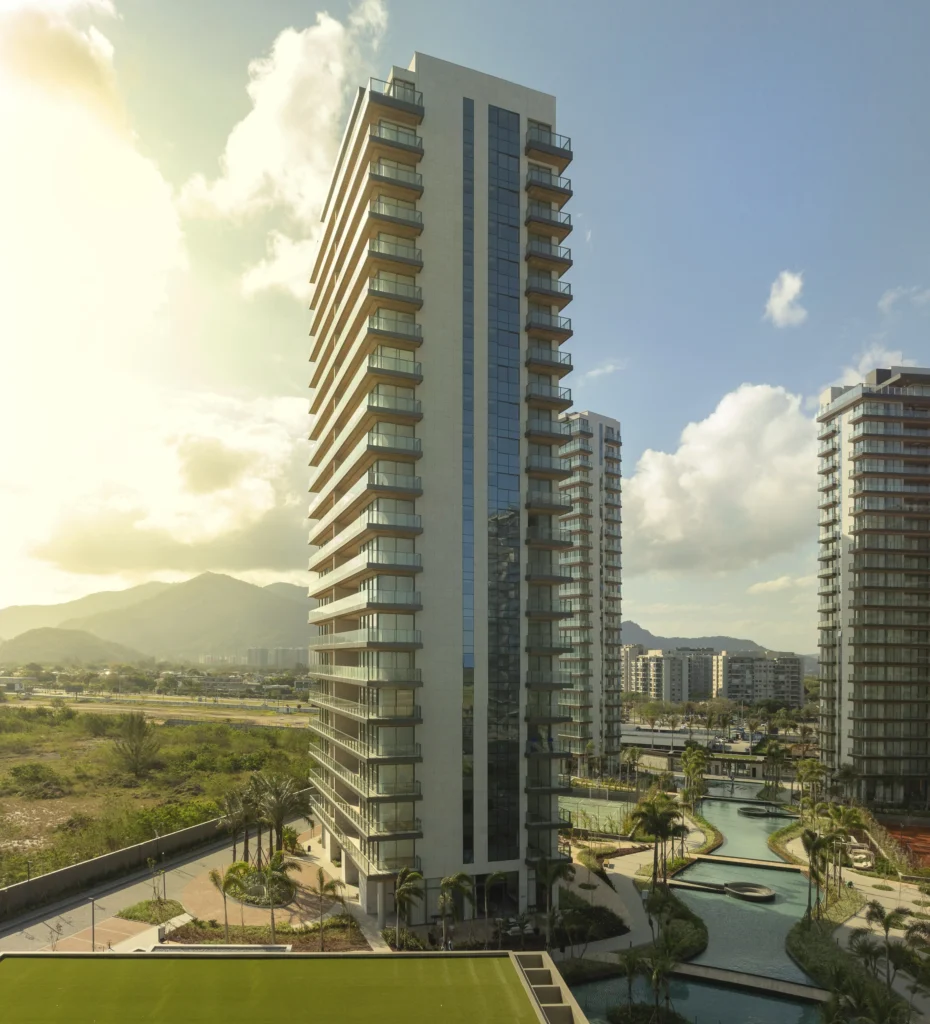 Fachada Oceana 2.000