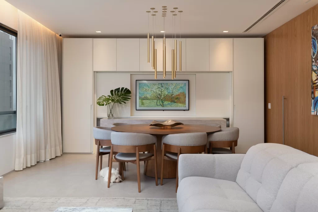 Baggio e Carvalho - Apartamento VM-10