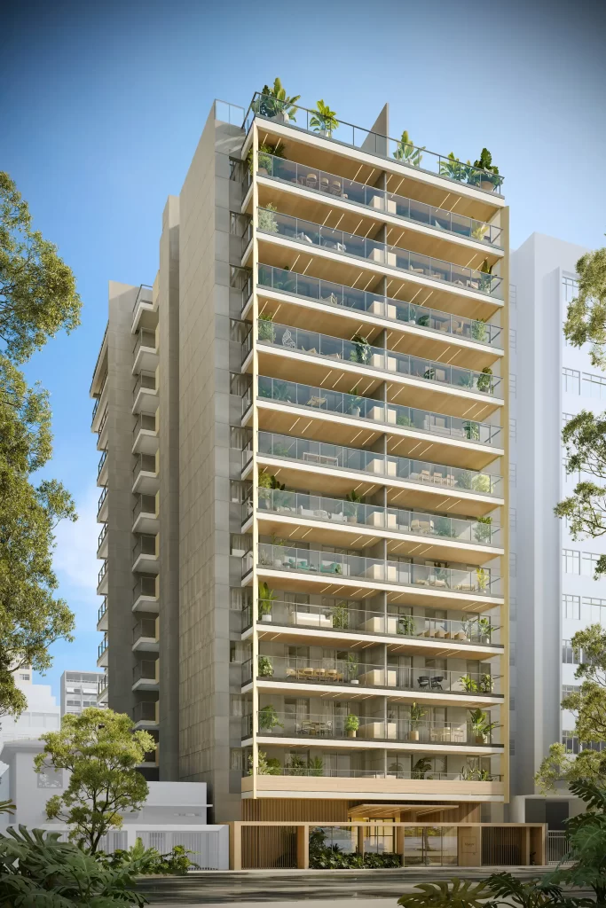 Taman Contemporaneo_PIIMO_ALM54 02 - FACHADA DIURNA_HR0