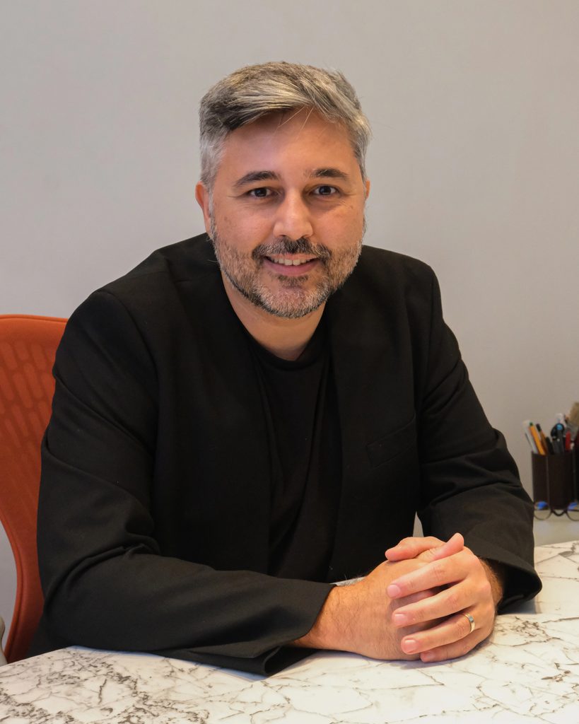 Andrés Vázquez, sócio da FEU Arquitetura, autor do projeto de expansão do ParkShopping Brasília